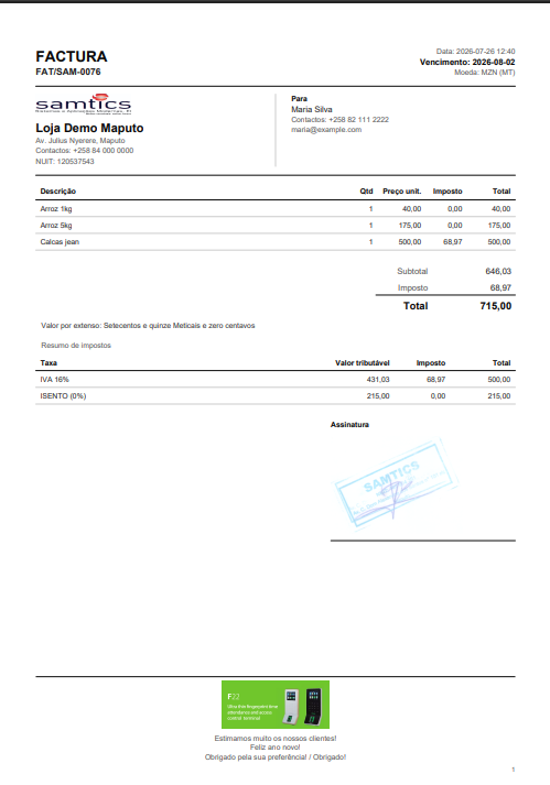 Template Band — full document